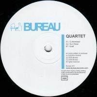 Виниловая пластинка QUARTET / CURTOMISED (1LP)
